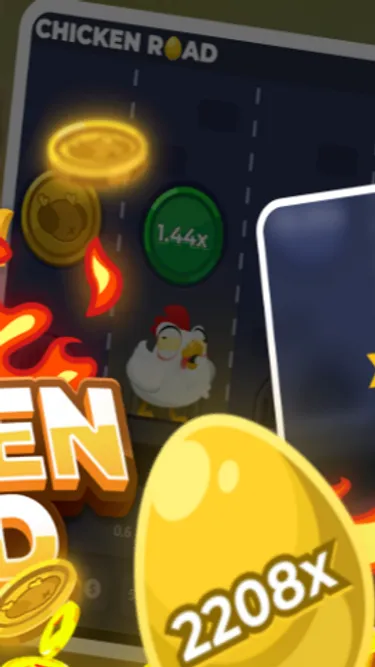 Chicken Road Screenshot