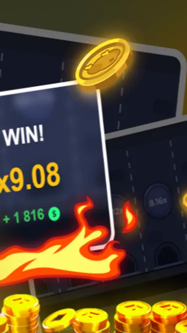 Chicken Road Screenshot